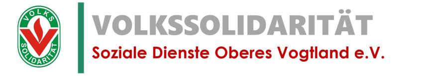 Volkssolidarität Praktikum